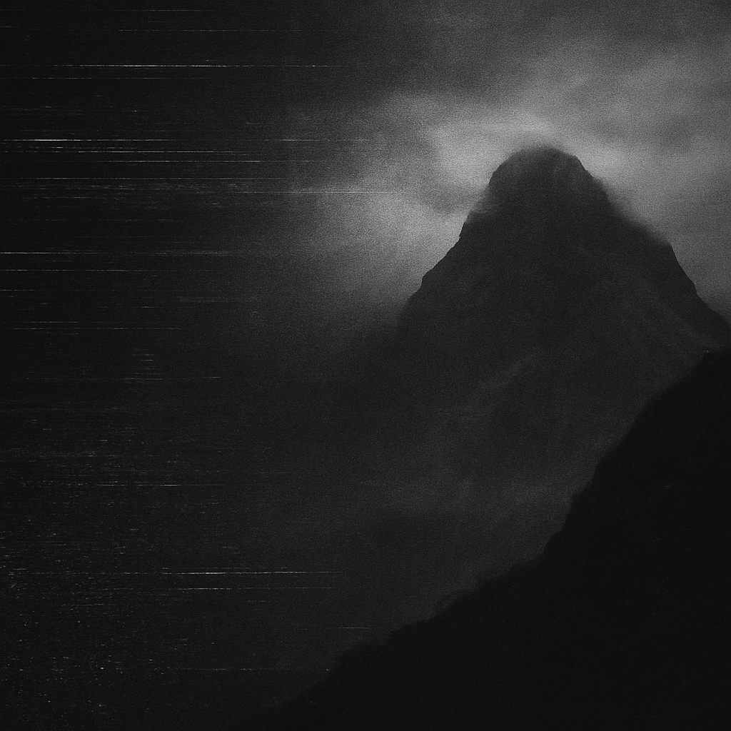 Mountain silence